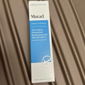Murad Acne Control Anti-Aging Moisturizer SPF 30 - 1.7 oz